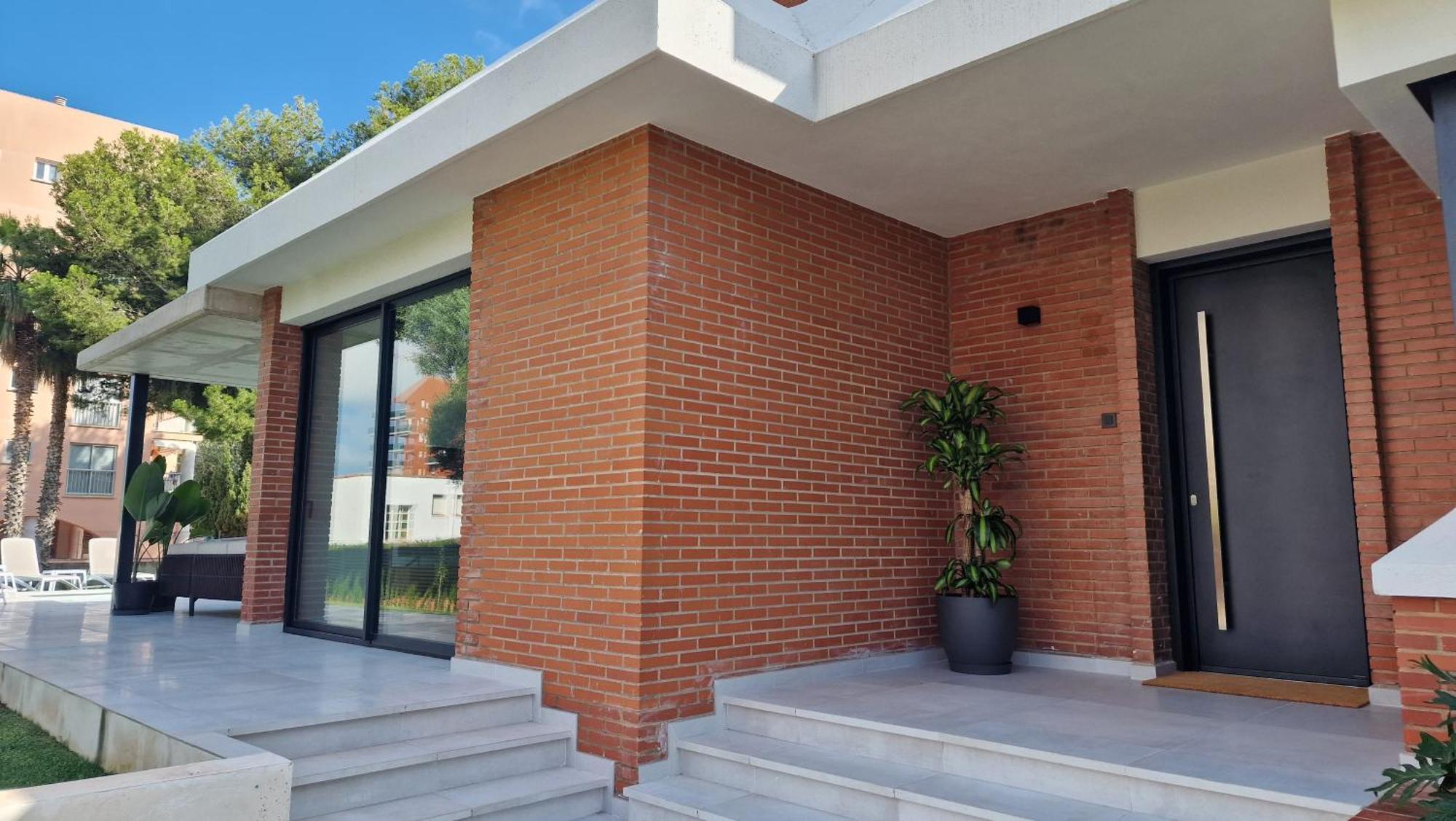 Exclusiva Villa, Lujo Y Descanso Benicassim Exterior photo