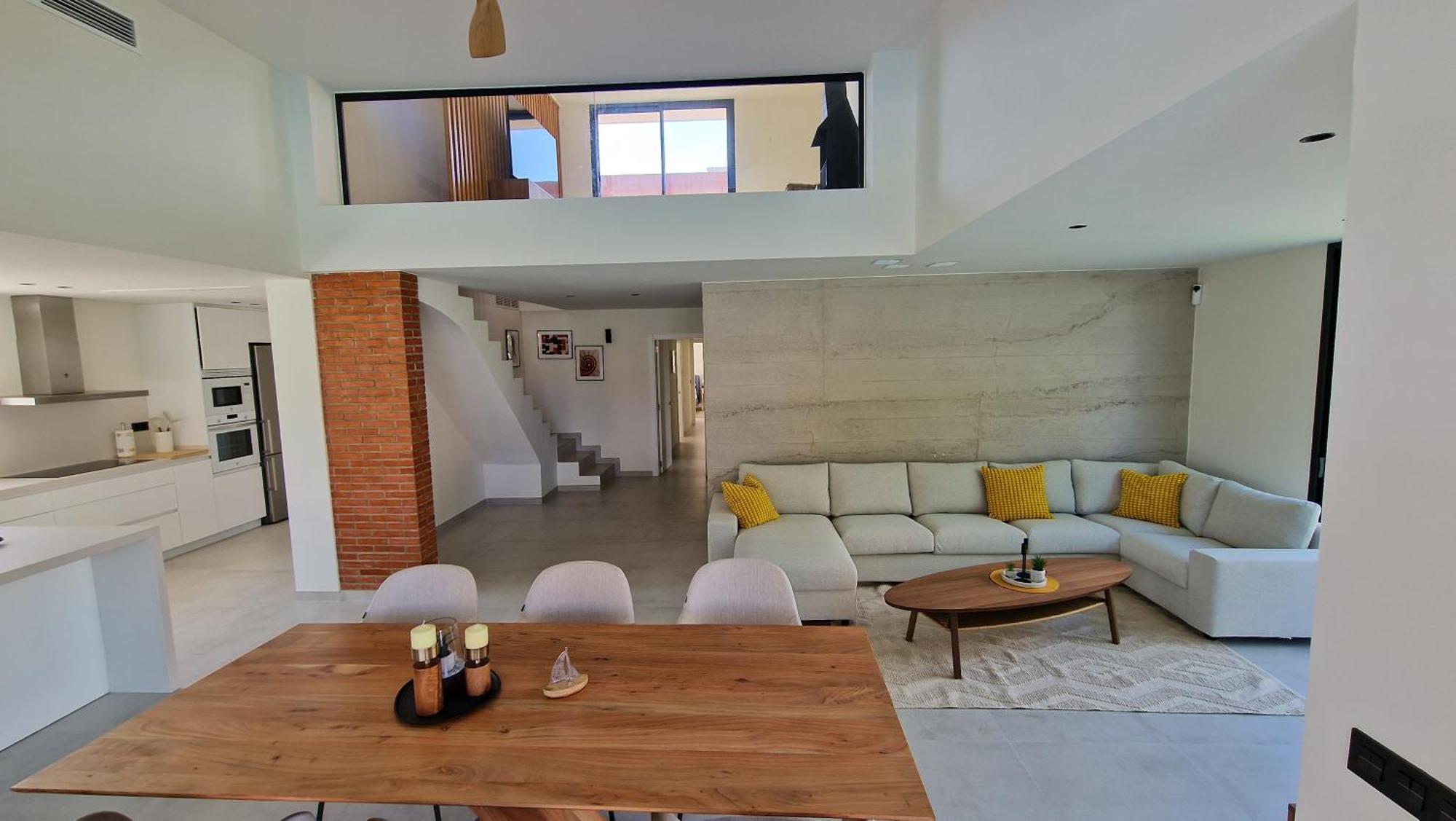 Exclusiva Villa, Lujo Y Descanso Benicassim Exterior photo